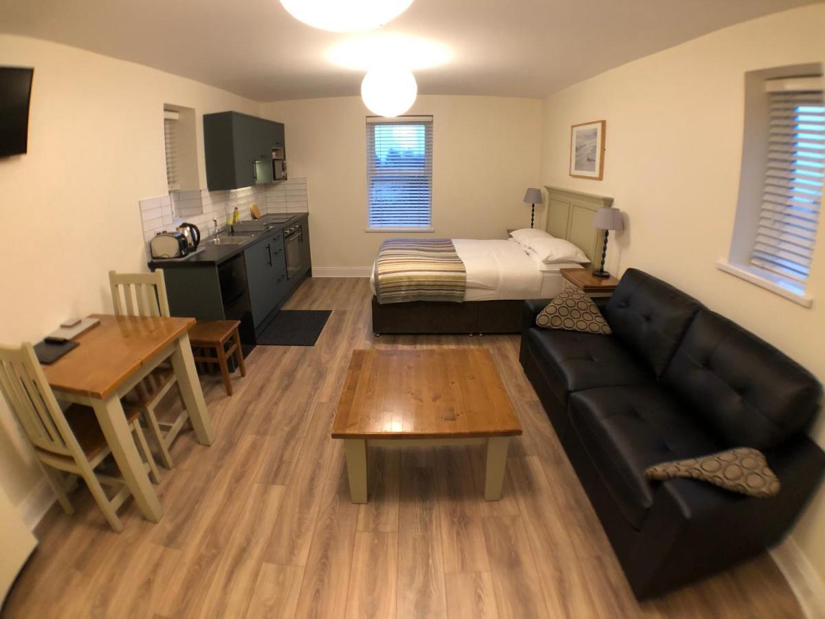 Beach Haven Apartments トラモア エクステリア 写真