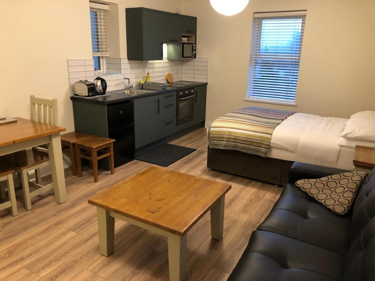 Beach Haven Apartments トラモア エクステリア 写真