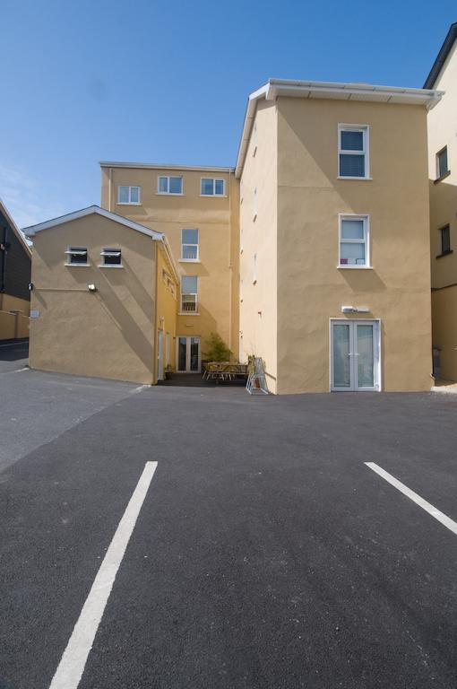 Beach Haven Apartments トラモア エクステリア 写真