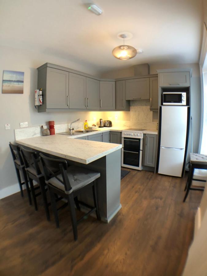 Beach Haven Apartments トラモア エクステリア 写真