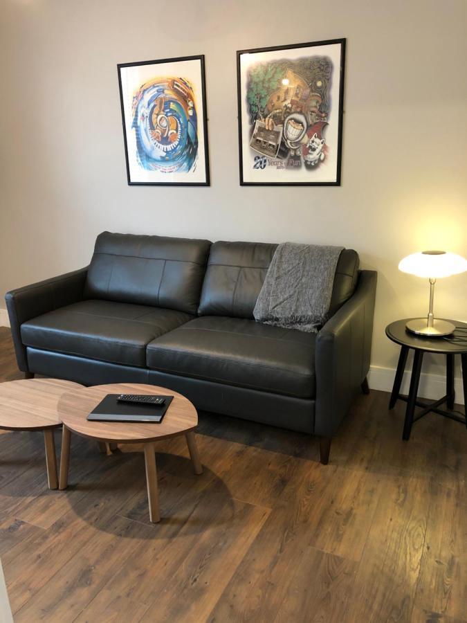 Beach Haven Apartments トラモア エクステリア 写真