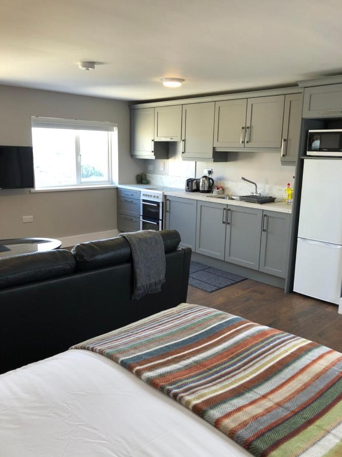 Beach Haven Apartments トラモア エクステリア 写真