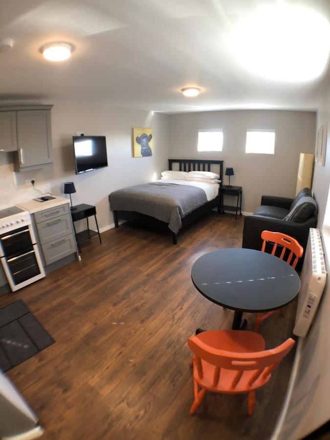 Beach Haven Apartments トラモア エクステリア 写真