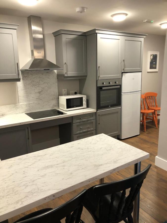 Beach Haven Apartments トラモア エクステリア 写真