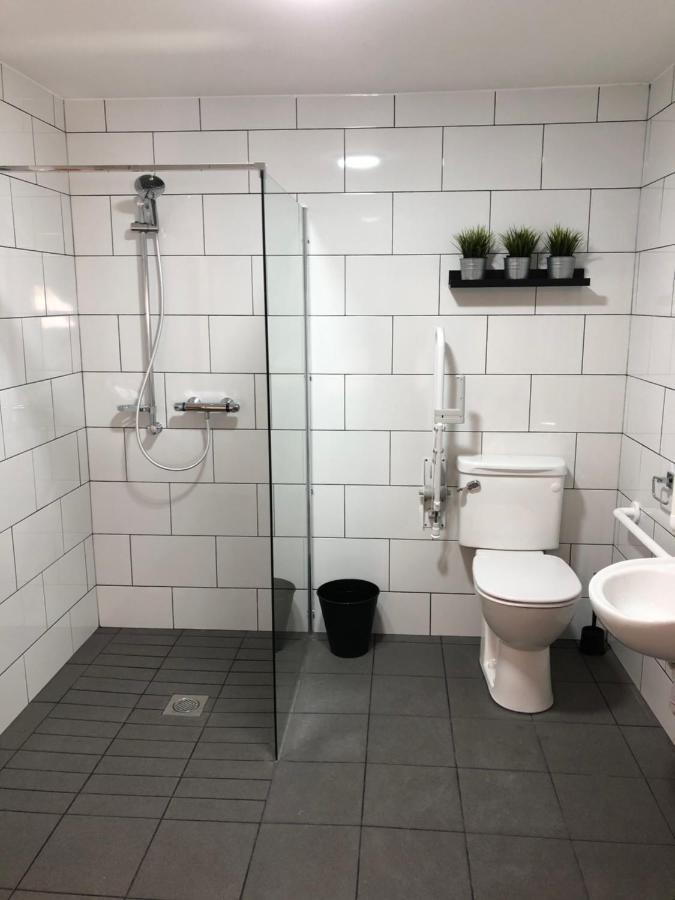 Beach Haven Apartments トラモア エクステリア 写真